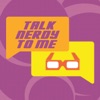 NIHF Presents: Talk Nerdy To Me artwork