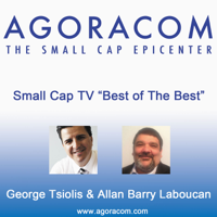 AGORACOM Small Cap TV Best of The Best podcast