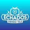 Echados Viendo Tele artwork