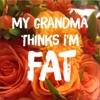 My Grandma Thinks I'm Fat artwork