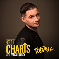 Off The Charts with Fergal D'Arcy podcast