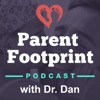 Parent Footprint with Dr. Dan artwork