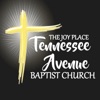Tennessee Avenue Baptist Church artwork