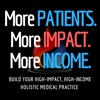 More Patients. More Impact. More Income artwork