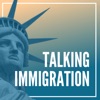 Talking Immigration artwork