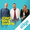 Jono, Ben & Sharyn Catchup Podcast - The Edge - Visit theedge.co.nz for more