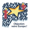 Objection votre Europe ! artwork