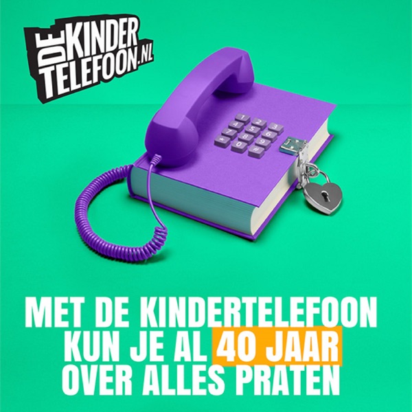 Ongekend 40 jaar De Kindertelefoon Podcast – Podcast – Podtail UE-69