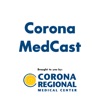 Corona MedCast artwork