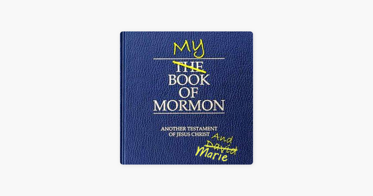 ‎my Book Of Mormon On Apple Podcasts 6365