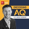 DECODING AQ - Adaptability Confidence With Ross Thornley artwork