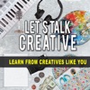 Let's Talk Creative artwork