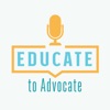 Educate to Advocate artwork