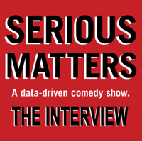 Serious Matters Interview Ep 2: PODCASTS w/Chelsea White & Erin Leafe