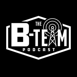 The B-Team EP 80: Bean's Sad Dog Story, Kelly Don't Eat