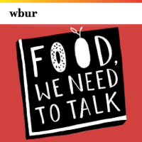 Food, We Need To Talk podcast