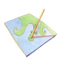 Drawing Your Own Path podcast