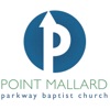 Point Mallard Parkway Baptist Church artwork