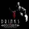 Drinks and Discourse artwork