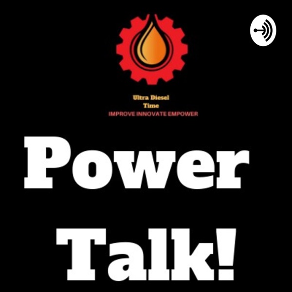 Artwork for Power TALK