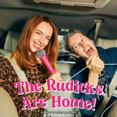 The Rudicks Are Home: A Sister/Brother Podcast - Leah & Andrew Rudick