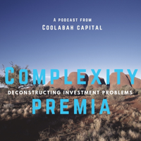 Complexity Premia podcast