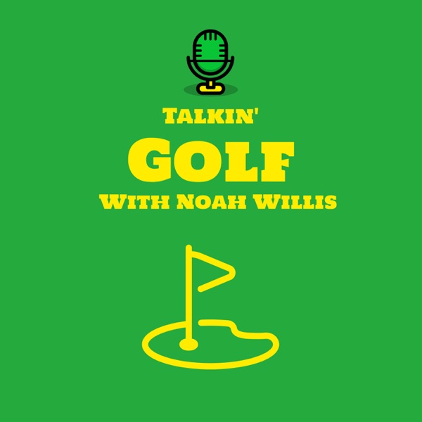 Talkin' Golf Artwork