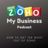 Zoho My Business artwork