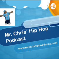 Mr Chris Hip Hop Podcast Teacher Training podcast