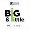 Big and Little Podcast artwork