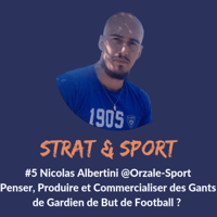 Strat & Sport podcast