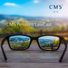CMS Pensions LawCast artwork