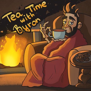 Tea Time with Byron