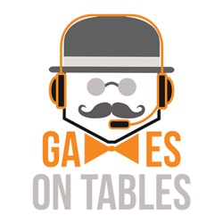 Games on Tables