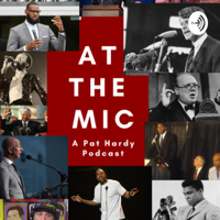 At the Mic podcast