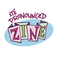 It's Pronounced Zine! Presented by Meltdown Comics podcast