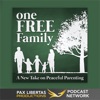 One Free Family - A new take on peaceful parenting artwork