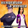 Henderson and Havner - a short format comedy audio drama artwork