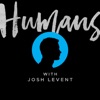 Humans with Josh Levent artwork