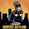 Heroes Asylum artwork