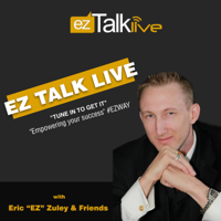 EZ Talk Live podcast