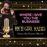 Rich Girl Radio podcast