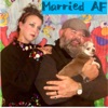 Married AF artwork