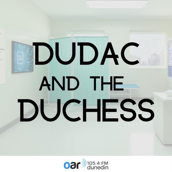 DUDAC and the Duchess Artwork