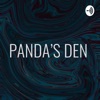 PANDA'S DEN  artwork