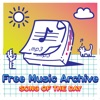 Free Music Archive Song of the Day Podcast artwork