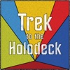 Trek to the Holodeck artwork