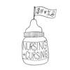Nursing and Cursing artwork