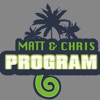 Matt & Chris Program artwork