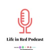 Life in Red Podcast artwork